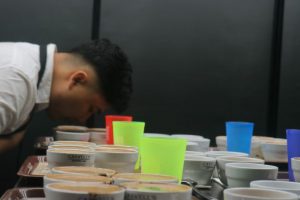 Caswell's Campus Advance Sensory Evaluation 2