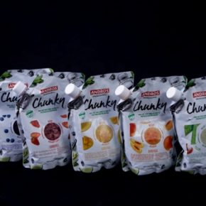 Andros Chunky Fruits