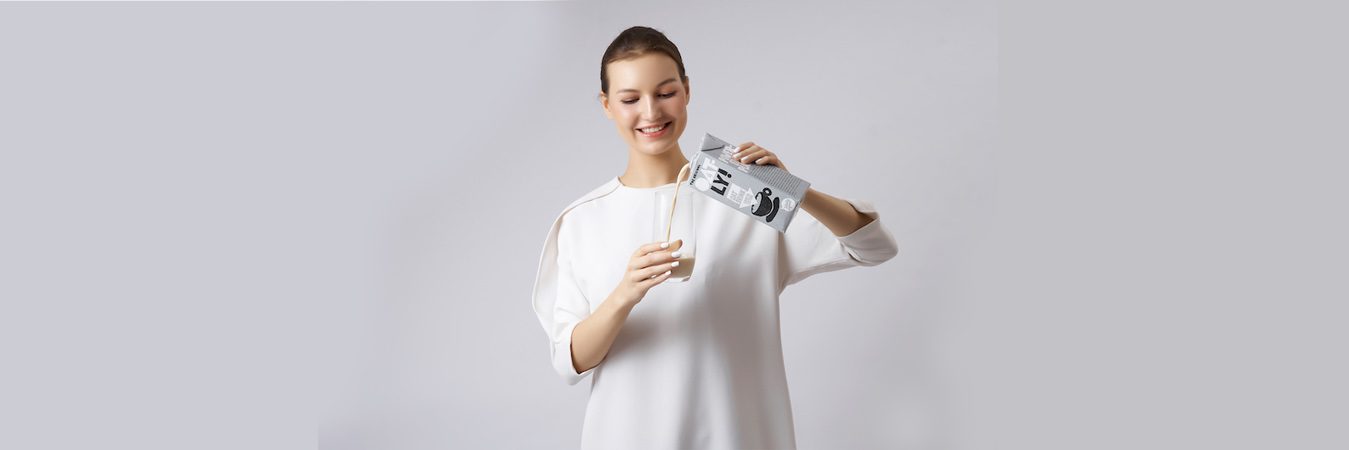 Boncafe Indonesia Oatly Milk