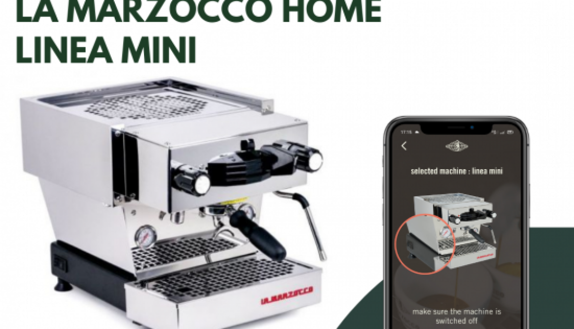 La Marzocco Home Connected Machines & Mobile App(1)
