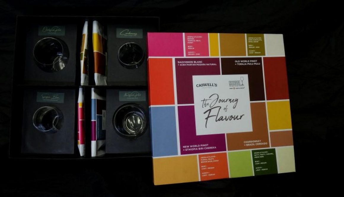 rasakan the journey of flavour 1